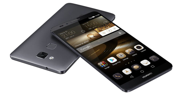 Huawei Ascend Mate 7 15,2 cm (6") SIM singola Android 4.4 4G Micro-USB 2 GB 16 GB 4100 mAh Nero