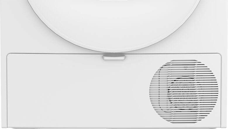 Beko BMT93EW Asciugatrice A Libera Installazione 9 Kg, Pompa Di Calore, Linea Estetica NX, Motore Asincrono, Display Digitale, Classe D, Bianco