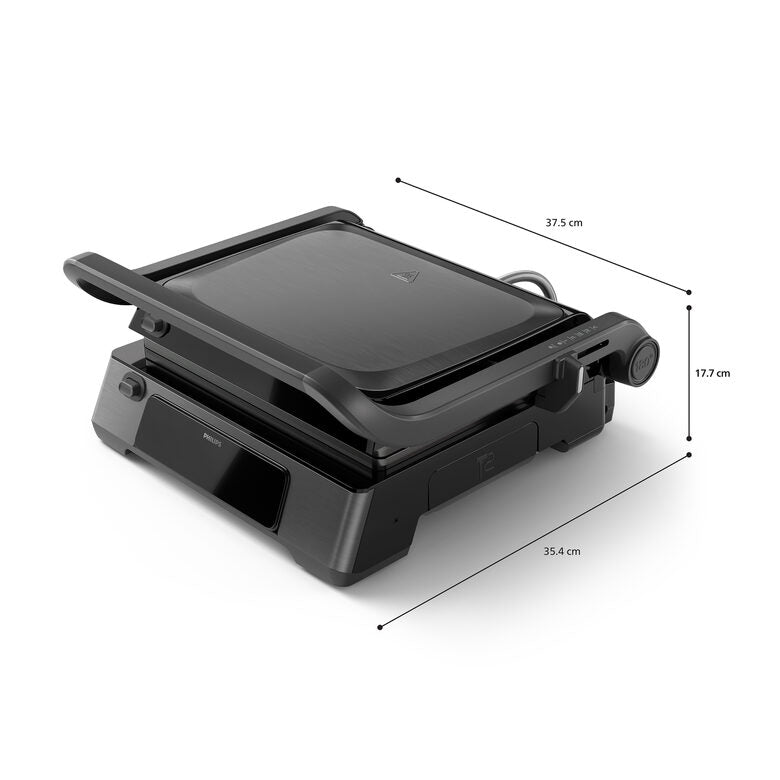 Philips 7000 series Bistecchiera Grill 2200 W