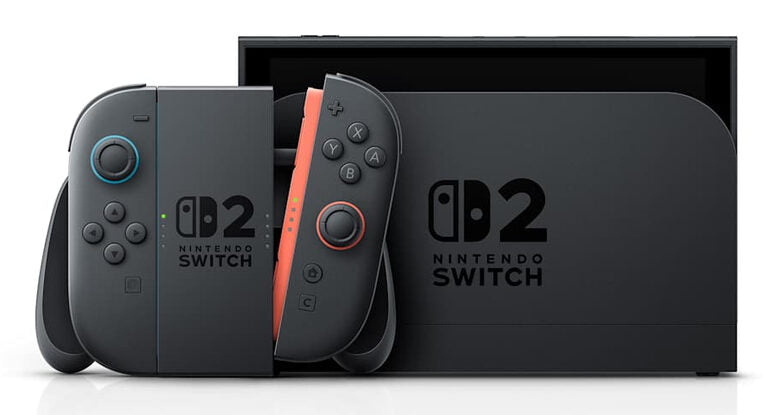 Nintendo Switch2 HW BTR console da gioco portatile 20,1 cm (7.9") 256 GB Touch screen Wi-Fi Nero