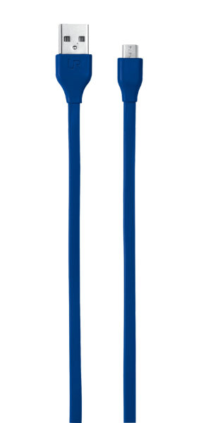 Urban Revolt 20136 cavo USB 1 m USB 2.0 Micro-USB A USB A Blu