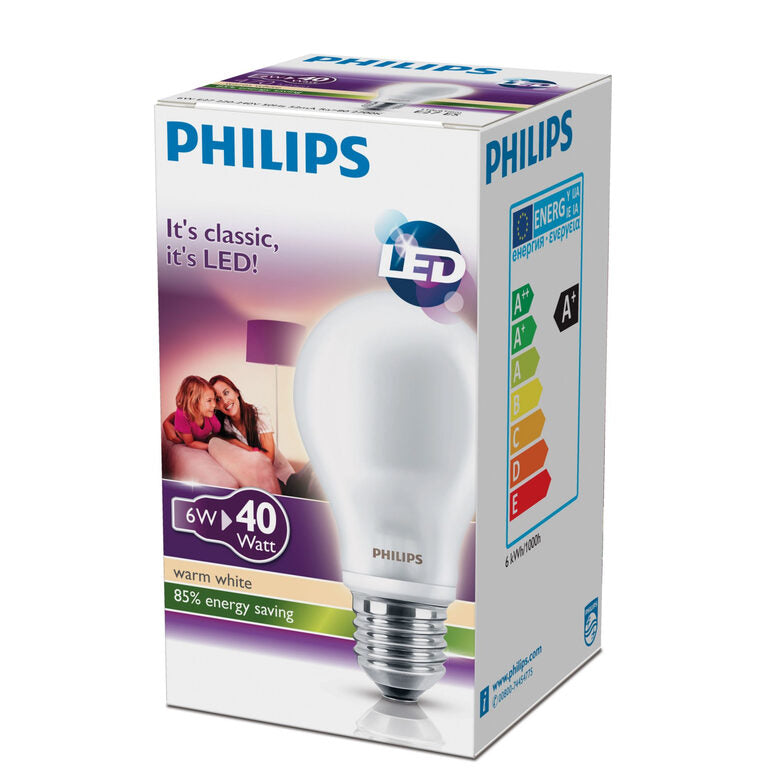 Philips Lampadina 8718696419656