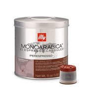 Illy Monoarabica iperEspresso Guatemala Capsule caffè 6 pz