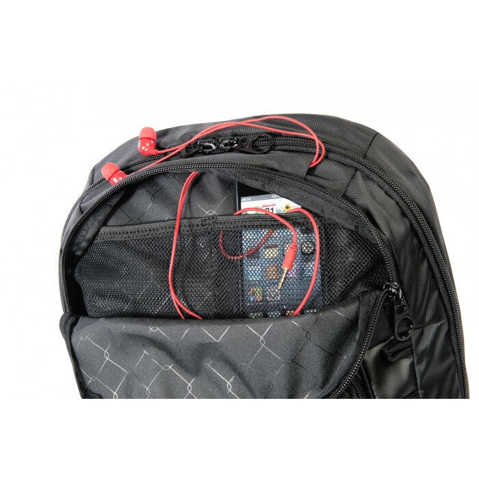 Tucano Tech-Yo Up borsa per notebook 38,1 cm (15") Zaino Nero