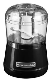 KitchenAid 5KFC3515 tritaverdure elettrico 0,83 L 240 W Nero
