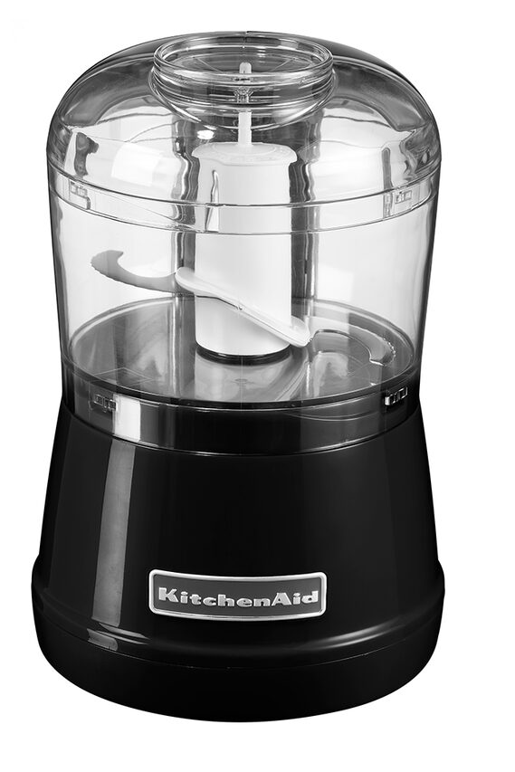 KitchenAid 5KFC3515 tritaverdure elettrico 0,83 L 240 W Nero