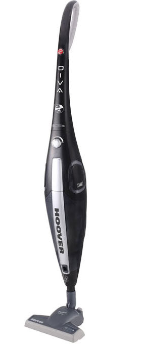 Hoover DF70_DV09011 Sacchetto per la polvere 1,8 L 750 W Blu