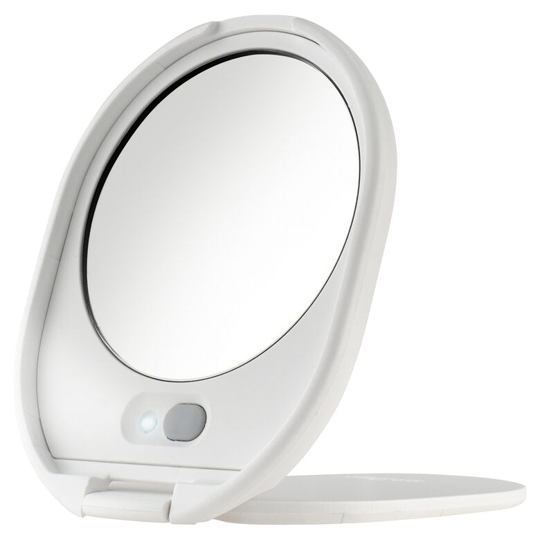 Braun SE830 Face 10 pinzette Bianco