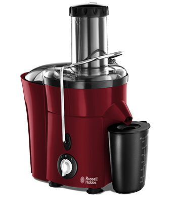 Russell Hobbs 20366-56 spremiagrumi 550 W Nero, Rosso