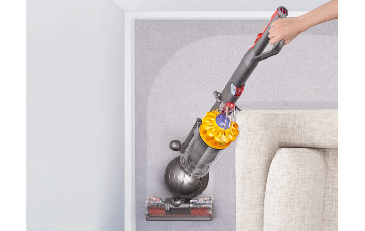 Dyson DC42 Allergy Senza sacchetto 1,6 L Arancione, Argento