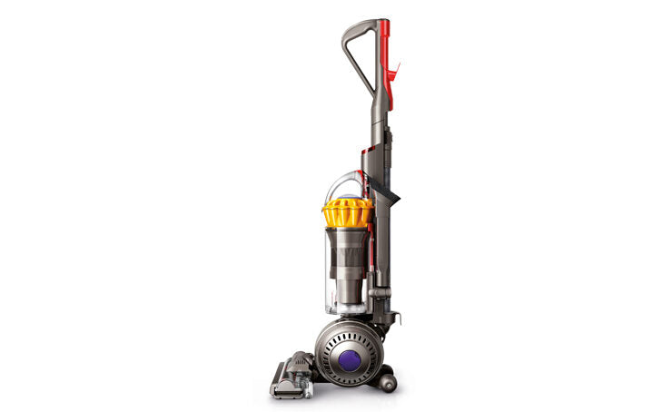 Dyson DC42 Allergy Senza sacchetto 1,6 L Arancione, Argento