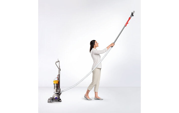 Dyson DC42 Allergy Senza sacchetto 1,6 L Arancione, Argento