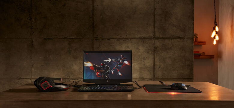 HP Mouse X9000 OMEN