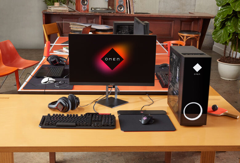 HP Mouse X9000 OMEN