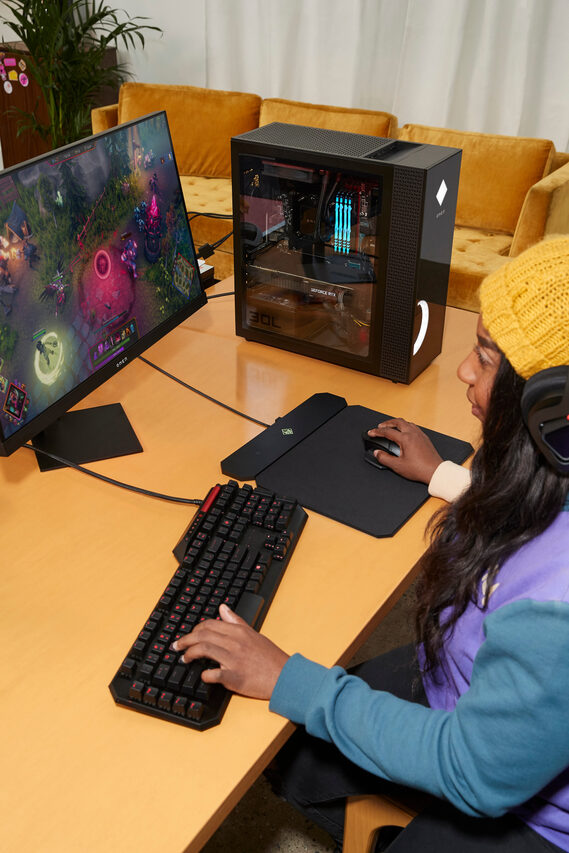 HP Mouse X9000 OMEN