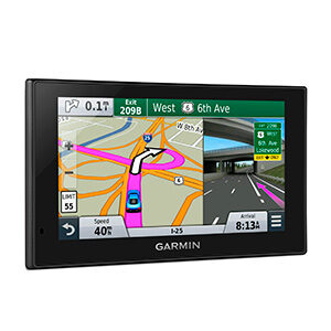Garmin Nüvi 2689LMT navigatore Palmare/Fisso 15,5 cm (6.1") TFT Touch screen 268 g Nero