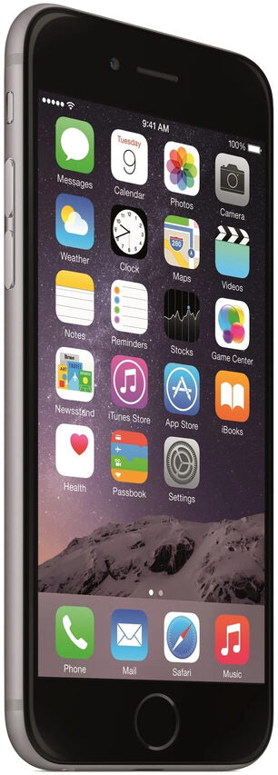Apple iPhone 6 64GB Space Gray