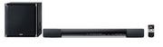 Yamaha YAS-203 Nero 2.1 canali 200 W
