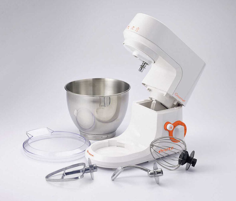 Ariete 1597 robot da cucina 1000 W 4 L Arancione, Bianco