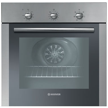 Hoover HOC 1060 6 X 65 L 2300 W A-20% Acciaio inossidabile