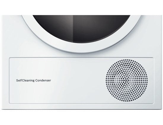 Bosch Maxx WTW86218II asciugatrice Libera installazione Caricamento frontale 8 kg A++ Bianco