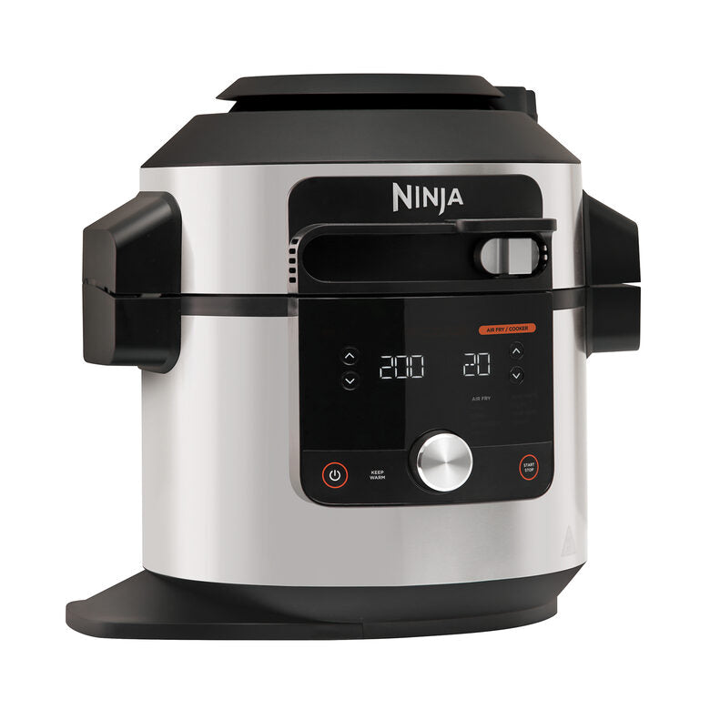 Ninja Multicooker 12 in 1 SmartLid da 7,5 L OL650EU