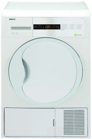 Beko DPU7440 asciugatrice Libera installazione Caricamento frontale 7 kg A+ Bianco