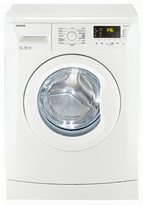 Beko WMB 61031 YPTM lavatrice Caricamento frontale 6 kg 1000 Giri/min Bianco