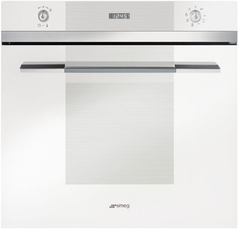 Smeg SF106B Forno a Incasso 72 L A-10% Bianco