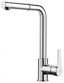 Smeg MID1CR rubinetto Cromo