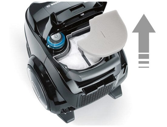 Bosch BGS4SIL73A aspirapolvere a traino 1,9 L A cilindro Secco 600 W Senza sacchetto