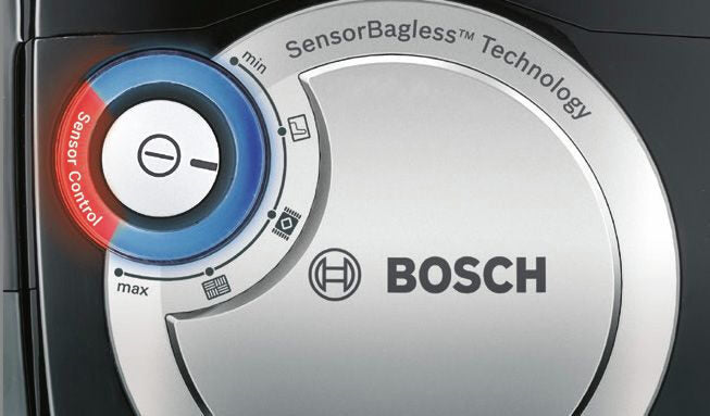 Bosch BGS4SIL73A aspirapolvere a traino 1,9 L A cilindro Secco 600 W Senza sacchetto