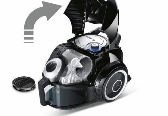 Bosch BGS4SIL73A aspirapolvere a traino 1,9 L A cilindro Secco 600 W Senza sacchetto