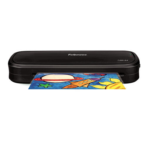 Fellowes L80 Nero