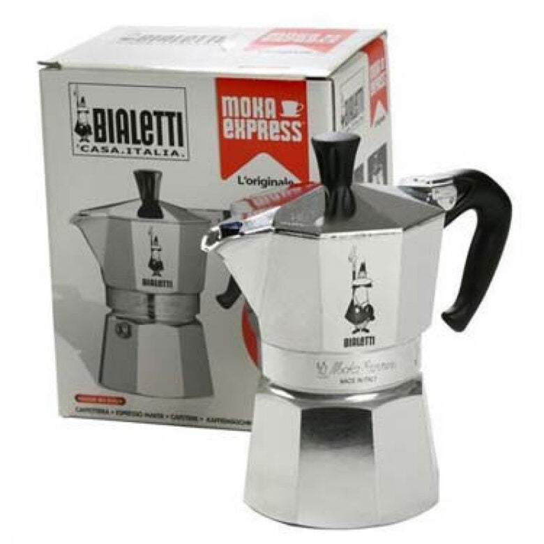 Bialetti Moka Express 18 Tazze