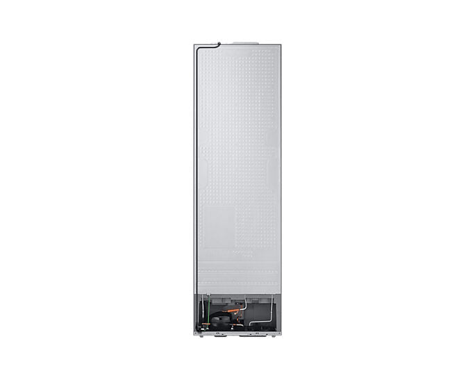 Samsung RB38C600DSA/EF Frigorifero Combinato A Libera Installazione, No Frost, SmartThings AI Energy Mode, Tecnologia Spacemax™, Classe D, Acciaio Inox