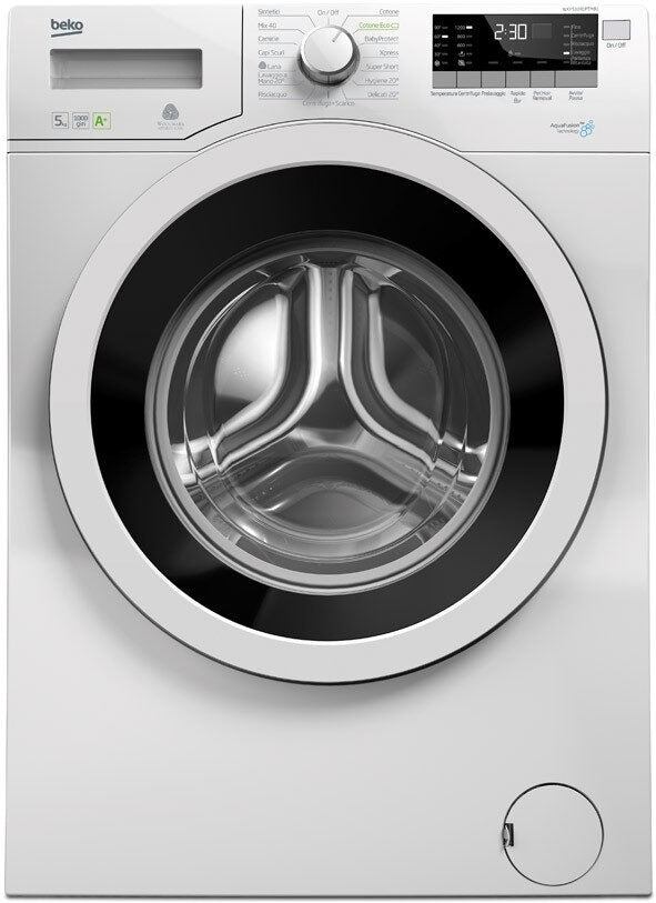 Beko WKY 51031 PTMB3 Lavatrice slim
