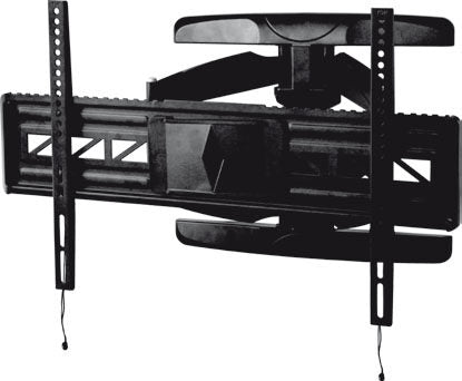 G.B.S. Elettronica PLB-3275 Slim 190,5 cm (75") Nero