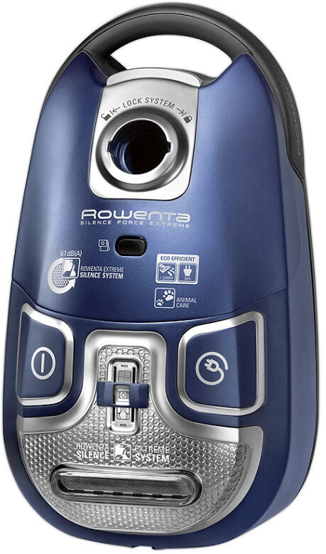 Rowenta Silence Force Extreme 5 L A cilindro Secco 2200 W Sacchetto per la polvere