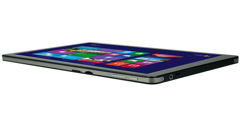 Mediacom SmartPad 8.0 HD iPro W810 3G 16 GB 20,3 cm (8") Intel Atom® 1 GB Windows 8.1 Nero