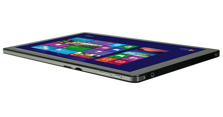 Mediacom SmartPad 8.0 HD iPro W810 3G 16 GB 20,3 cm (8") Intel Atom® 1 GB Windows 8.1 Nero