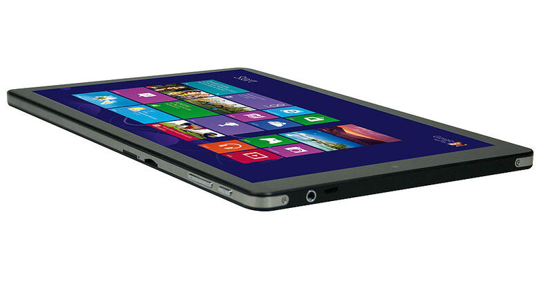 Mediacom SmartPad 8.0 HD iPro W810 3G 16 GB 20,3 cm (8") Intel Atom® 1 GB Windows 8.1 Nero