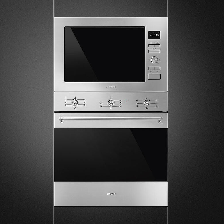 Smeg Classic SF6381X Forno a Incasso 79 L A Acciaio inossidabile