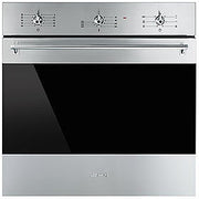 Smeg Classic SF6381X Forno a Incasso 79 L A Acciaio inossidabile