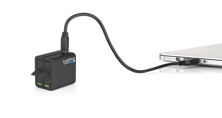 GoPro AHBBP-401 accessorio per fotocamera sportiva Caricabatterie per fotocamera