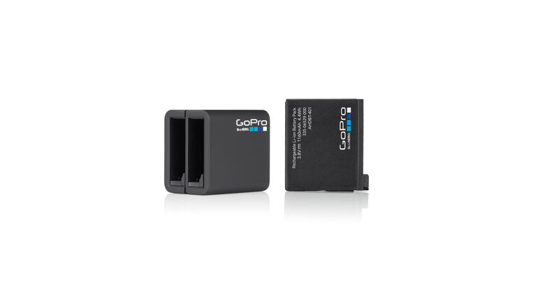 GoPro AHBBP-401 accessorio per fotocamera sportiva Caricabatterie per fotocamera