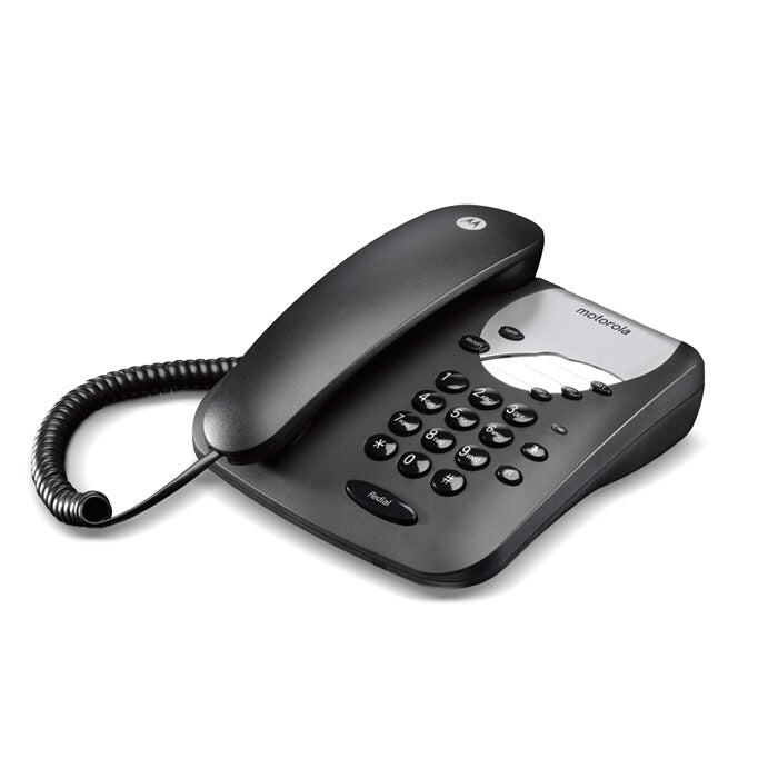 Motorola CT1 Telefono analogico Nero