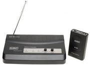 GBC 61.3300.20 microfono Nero Microfono da intervista