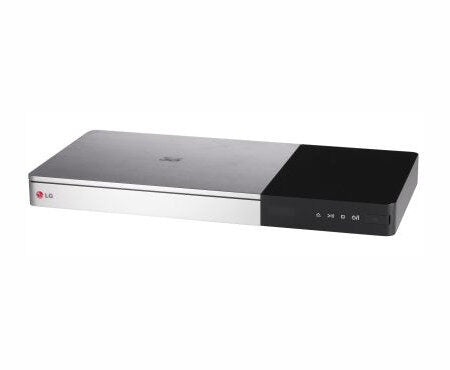 LG BP735.BEUSLLK Blu-Ray player