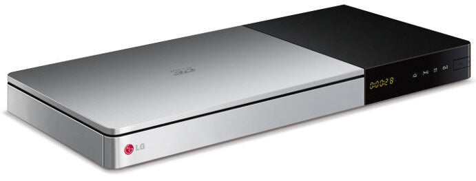 LG BP735.BEUSLLK Blu-Ray player
